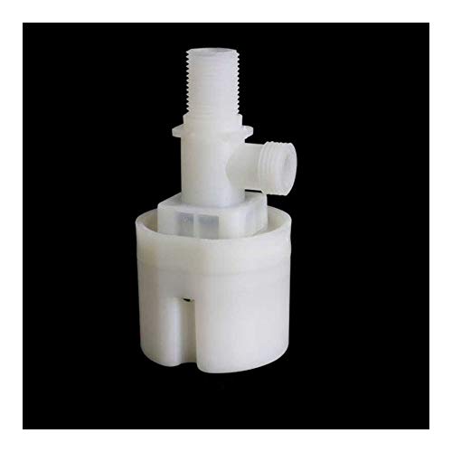 Válvula de flotador integrada de 1/2 pulgada para regular el agua de forma automática 2