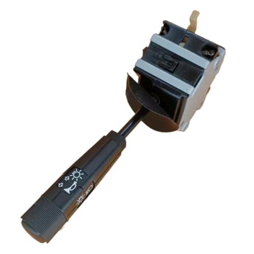Comodo clignotant phare R9 R11 interrupteur commande éclairage oem 7700760825