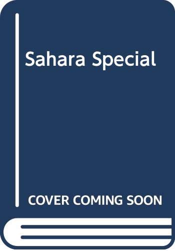 Sahara Special 0606309152 Book Cover