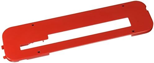 BOSCH TS1007 Dado Insert, Red
