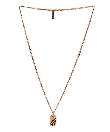 Police Urban Rebel Lattitude Necklace for Men - PEAGN2211702 (B0B4SW5PB9) Amazon Price History, Amazon Price Tracker