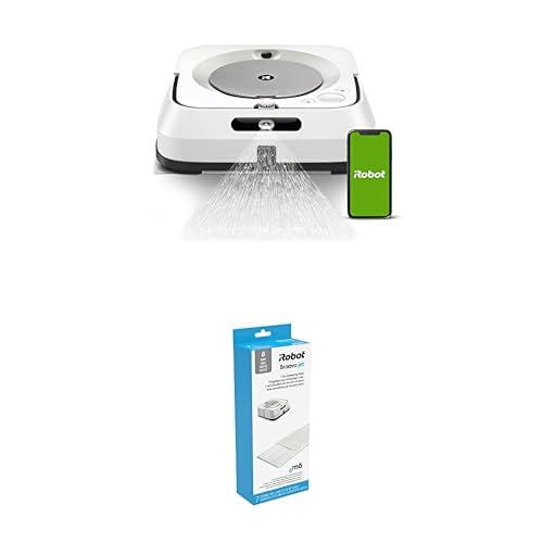 Braava Jet Bateria Irobot Braava 390t Robot Vacuum Braava Jet 390t