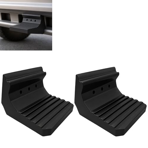 Snap-On Side Step for 2023-2026 Colorado ZR2, removable rock rail mounted step