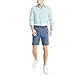 Nautica Men's Classic Fit Flat Front Stretch Solid Chino 8.5