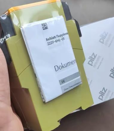 787518 Remaining unused Original Stock