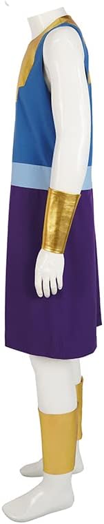 Miniatura 4 de Uisozsfeb Disfraz de emperador adulto para Halloween