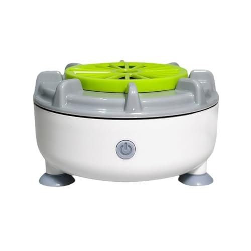 Asyduey MáQuina de Limpieza de Frutas y Verduras Dispositivo Limpiador de Frutas USB, Purificador de Alimentos PortáTil para Limpiar Frutas, Verduras y Carne