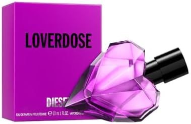 Diesel Loverdose Agua de Perfume Vaporizador - 30 ml