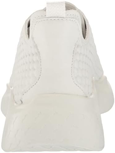 ECCO Women's THERAP Lace Sneaker, White, 8-8.5 | Image 2