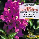 Virtuoso Flute Concertos [Audio CD]