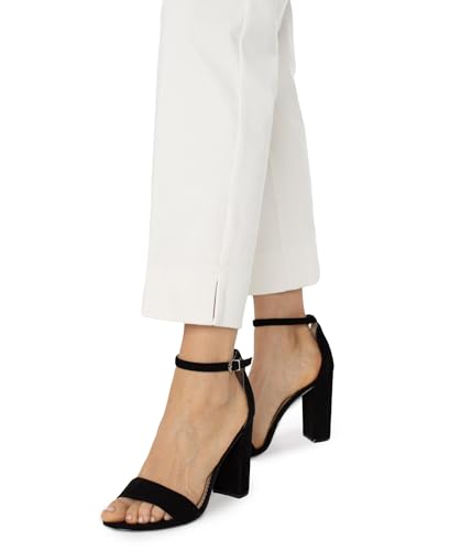 Liverpool Women's Petite Kelsey Trouser with Slit 24" Inseam4