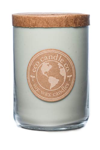 ECO CANDLE CO. Recycled Candle, Chamomile Sage, 26 oz. -