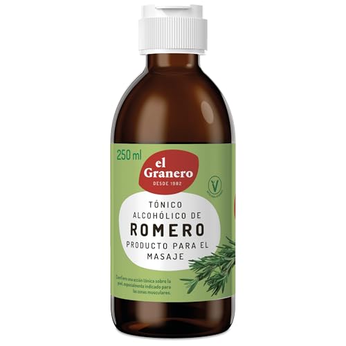 Alcohol de romero Granero