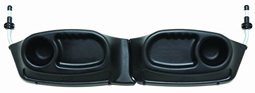 Image of BOB Gear Snack Tray for Duallie Jogging Strollers, Black