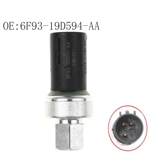Interrupteur de pression de climatiseur 6F93-19D594-AA capteur 4673935 auto