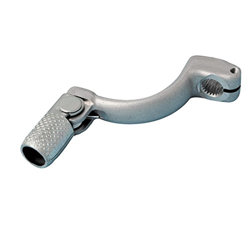 R4R Pedale Cambio Compatibile con Gas Gas Secolo XXI Argento