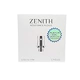  Authentische Innokin Zenith Spulenwiderstände - Plexus Z 0,5 Ohm (5er Pack) für Innokin Zenith Tank - Kein Tabakf kein nikotin