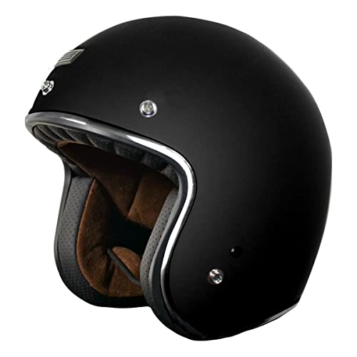 Origine Helmets origine Primo – Casco negro mate, talla S