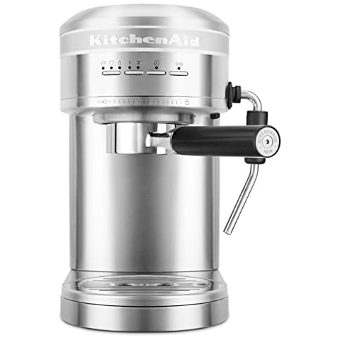 KitchenAid KES6503 1.4L Semi-Automatic Espresso Machine Cover