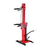 Happybuy Hydraulic Strut Spring Compressor - 9920 LBS Jack Capacity & 1 Ton Compression Force, Auto Coil Spring Tool for Strut Removal