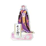 劇場版モノノ怪 第二章 火鼠 大友ボタン ホログラムアクリルスタンド