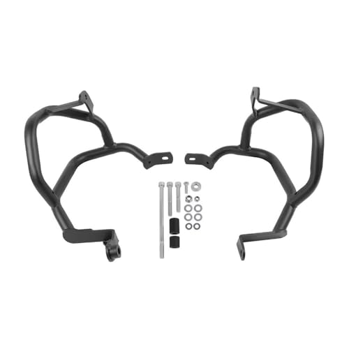 Crash bar NX500 protection moteur moto pour les modèles Honda NX 400 et NX 500 des années 2024 2025