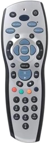 Sky HD Remote Control Replacement Compatible with Sky+ HD Digibox & All Sky+ HD Boxes
