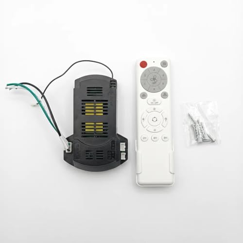 Télécommande LFD pour ventilateur de plafond à vitesses variables