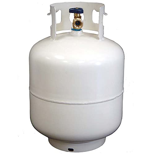 Recertified 20 lb. Steel Propane LP Cylinder with OPD Valve