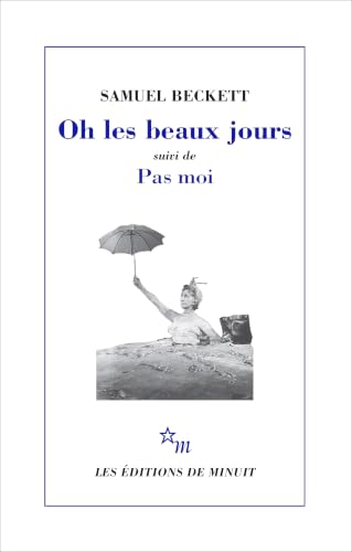 Portada de Oh les beaux jours / pas moi.minuit