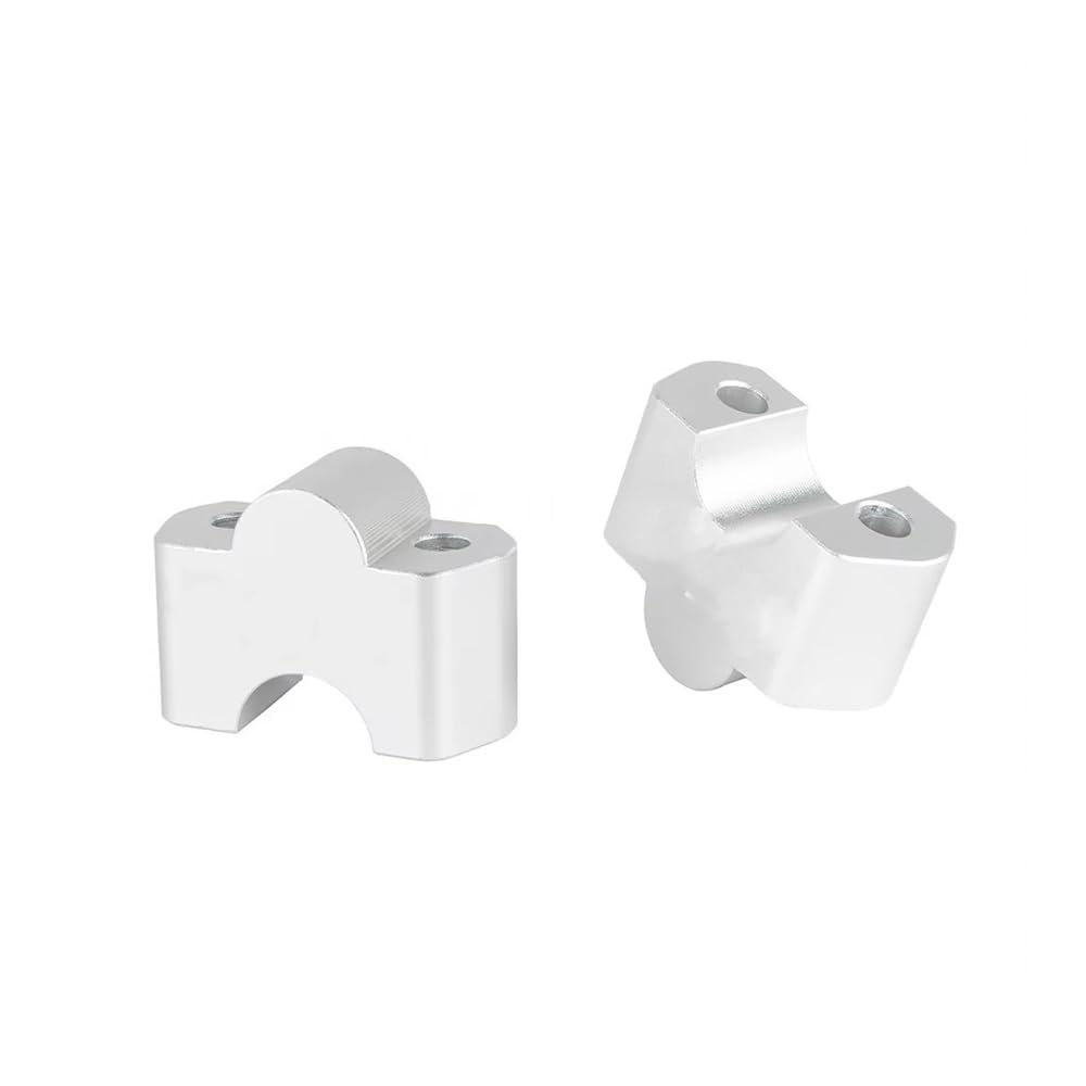 Rehausseur de guidon 22mm pour G310GS et G310R 2016-2023 adaptateur CNC
