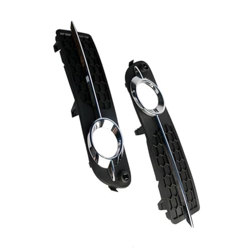 Grille feu antibrouillard pour Volvo V70 2008-2010 la paire de caches LHD RHD