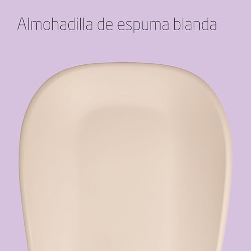 Miniatura 5 de Maxi-Cosi Mavis, Cambiador Bebé Impermeable, 50x70 Cm, Desde El Nacimiento, Bebé Y Niño Pequeño, Bordes Altos Curvados, Limpieza Fácil, Base Antideslizante, Colchoneta Cambiador Bebé, Brown Terra