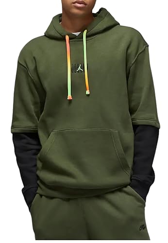 Nike Jordan Flight Men's Fleece Pullover (as1, alpha, x_l, regular