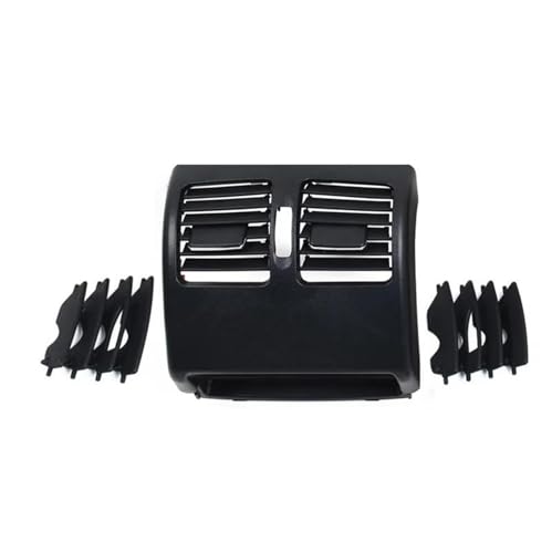 Grille d'aération arrière W204 avec volets robustes pour Mercedes Classe C