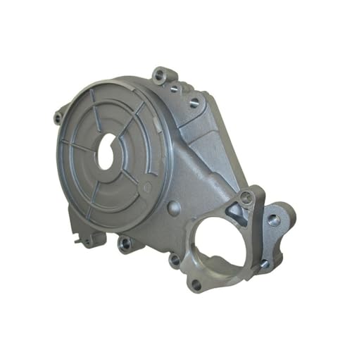 Cubierta del Estator Motor De Arranque mecanizada con junta sellada de recambio 4