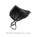 NULYLU Swimming Resistance Water Bag Trainer for Adults and Boys and Girls Drag Umbrella for Strength Training Swim Resistance Equipment Black