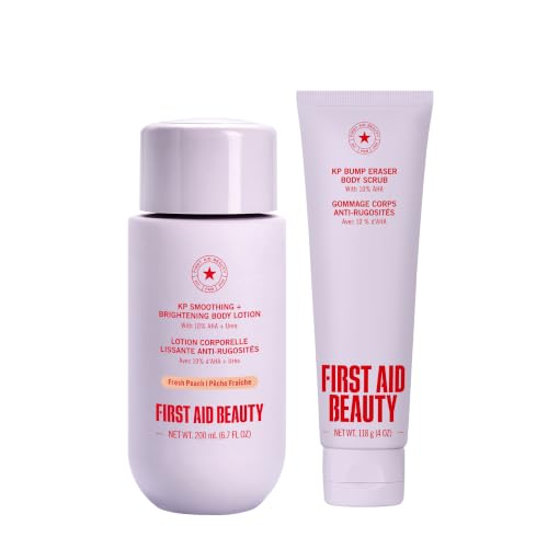 Image of First Aid Beauty KP Bump Eraser Scrub, 10% AHA, Sensitive Skin