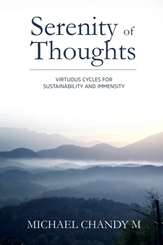 Serenity of Thoughts: Virtuous Cycles for Sustainability and Immensity