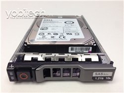 Dell 342-5521 1.2TB 10K SAS 6GB/s 2.5in HD