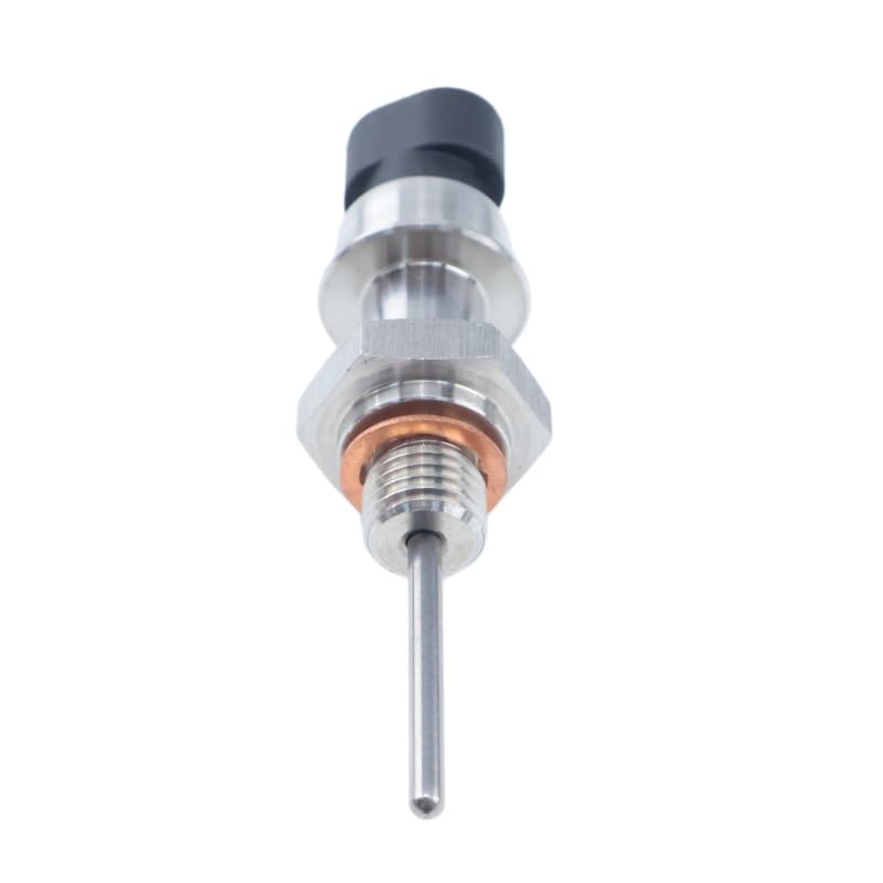 Temperature Sensor RE538870 Compatible with JD 5430I 6530 6630 6830 6930 7130 7230 7330 7430 7530 Engine