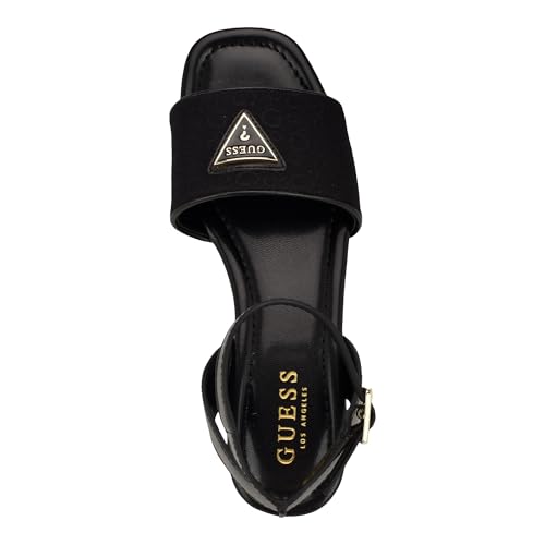 GUESS Women's Hazens Flat Sandal2