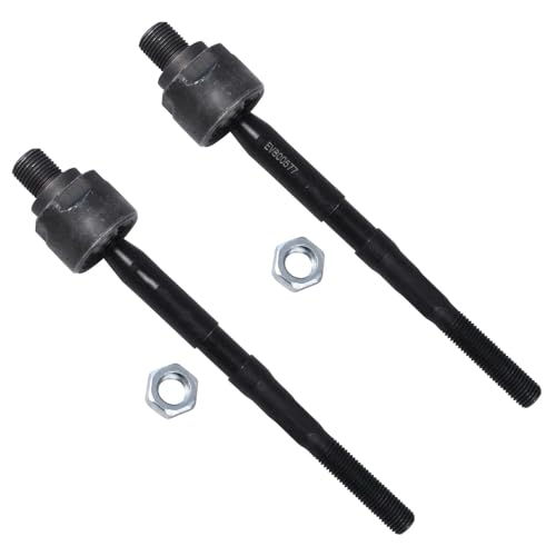 Image of Detroit Axle - Front 8pc Suspension Kit Chevrolet Aveo5 Pontiac G3 Wave Wave5 Suzuki Swift+, 2 Lower Control Arms w /Ball Joints 2 Sway Bar Links 4 Outer & Inner Tie Rods Replacement
