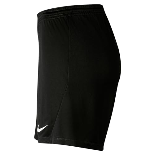 Foto von Nike Herren M Nk Df Park Iii Nb K Shorts, Black/White, M EU