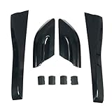 Aucun perçage ou modification n'est requis. L'installation est très simple. Installez simplement les capuchons d'étagère directement aux deux extrémités de l'étagère.