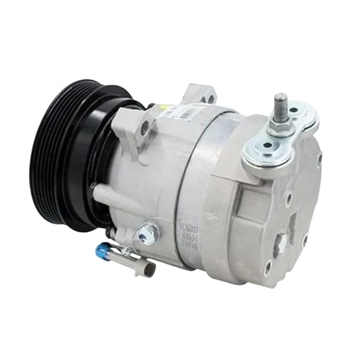 Compresor de aire acondicionado compatible con OPEL CORSA/B/Hatchback/Van TIGRA COMBO 1854032 1854094 1854105 1854141 1135025 1135295 1135323 9196953
