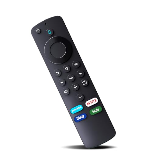 ZWP Replacement Voice Remote Control Controller for Echo Show 15 | Full HD 15.6