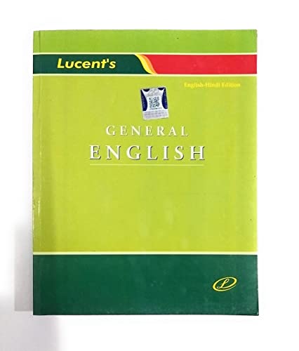 Image of Lucent's General English Book