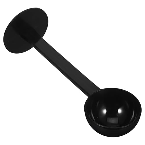 MOTHNUR Cucchiaio Dosatore Riutilizzabile per Caffè e Polvere Latte con Fondo Pressato Misura Precisa per Zucchero Spezie e Tè Utensile Multifunzionale per Cucina