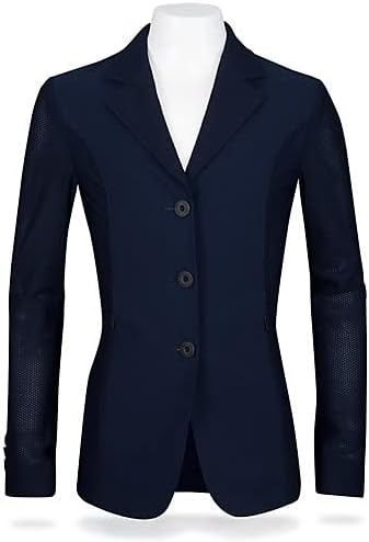 R.J. Classics Girls Harmony Jr Show Coat